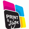 Print & Sign